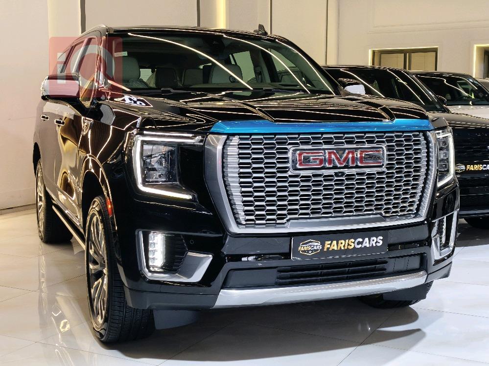 جي ام سي يوكون